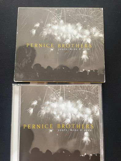 Pernice Brothers - Yours, Mine & Ours (Irish Press)