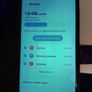 Used Samsung Galaxy M13 4G 64GB GRN , SIM-Free, green, in Good Condition. Image 2