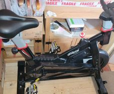 Physionics Indoor Exercise Bike