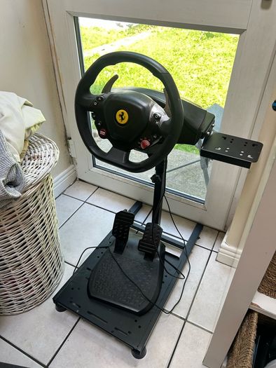 Steering wheel