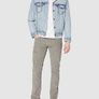 Levi's Men's Type 3 Sherpa Trucker Denim Jacket, Stonebridge Sherpa Trucker, XL Image 6