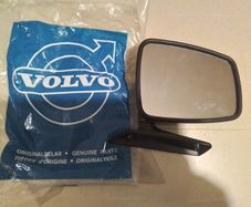 Volvo 343/345 R/H Door Mirror.