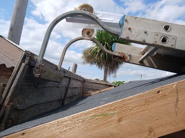 roof ladders
