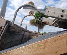 roof ladders