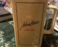 John Barr whiskey jug free postage