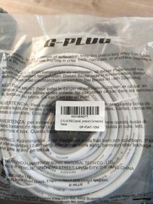 Coaxial cable 10m