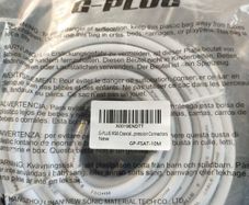 Coaxial cable 10m