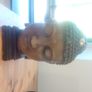 Bronze Heavy Buddha Statue For Sale Image 3