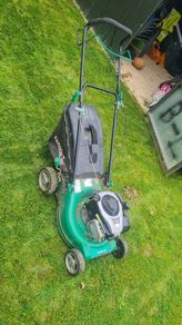 lawnmower