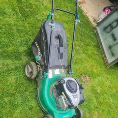 lawnmower