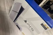 new ps5 slim disc 1tb software 13.4 (Jailbreakable)