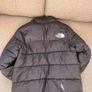 Womens North Face Puffa jacket Image 3