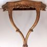 Beautiful Neo- baroque wall console Image 2