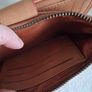 Leather Wallet - Tan - New Without Tags RRP 65 Image 6