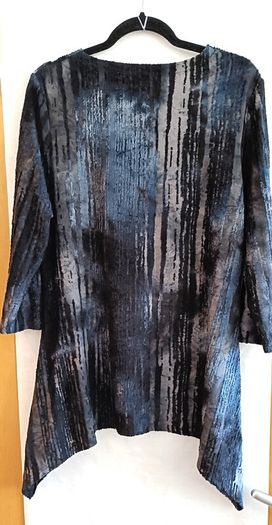Apricot Mesh Blouse