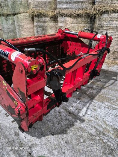 Nugent 5ft Shear Grab on Euro Hitch