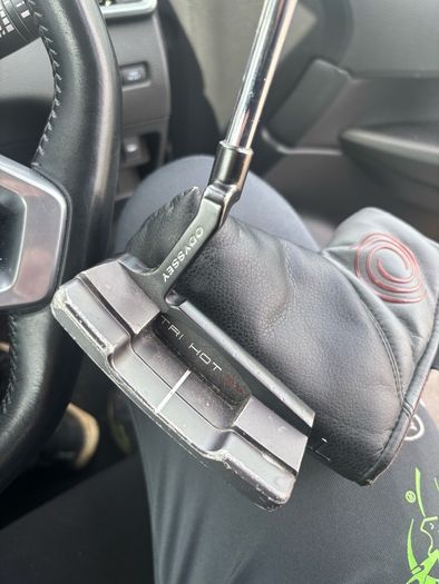 odyssey putter