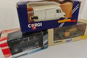 Diecast Model Job Lot - Corgi Etc - JL13