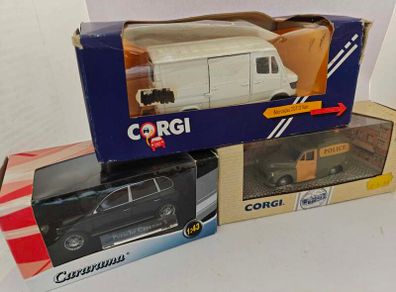 Diecast Model Job Lot - Corgi Etc - JL13