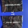 Armani cotton drawstring bag Image 3