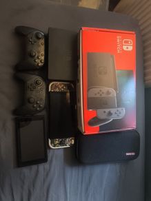 Nintendo Switch Jobslot
