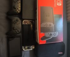 Nintendo Switch Jobslot