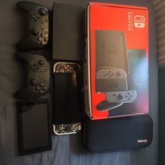 Nintendo Switch Jobslot