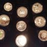 World cup 2006 coin set Image 3