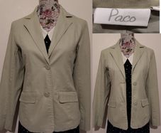 Paco Blazer Jacket
