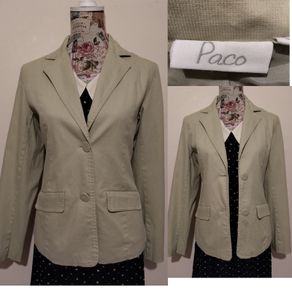Paco Blazer Jacket