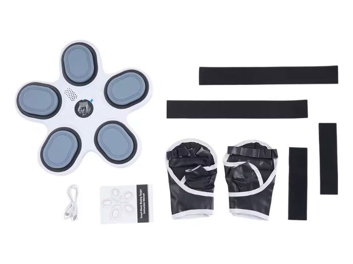 Smart boxing machine