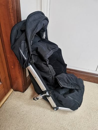 Quinny Pram & Buggy set