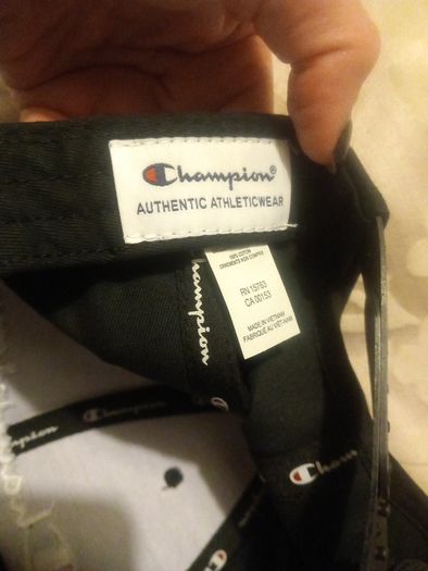 champion cap