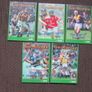 Irish Hurling Team of The Millennium 2000.Five Booklets.Mint Never Hinged.50 Stamps. Image 2