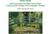 Debussy. Piano Music. CD. Free Postage!