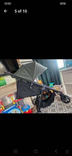 baby jogger city mini gt2