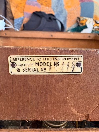 Marconi Vintage Radio