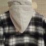 Checkered jacket Divided S New Image 8