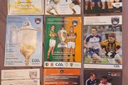 9 x Armagh GAA Club Final Programmes