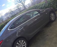 First to see will buy 2013 Low Mileage Opel Astra Saloon 1.7