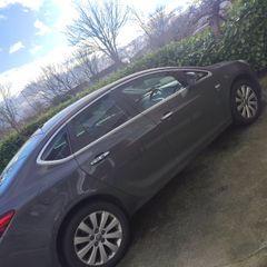 First to see will buy 2013 Low Mileage Opel Astra Saloon 1.7