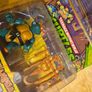 TMNT Ninja Turtles Classic Collection 2013 Complete Set of 4 Sealed Playmates Image 10