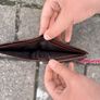 Ted Baker leather wallet Image 7