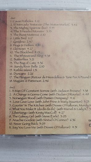Sharon Shannon - The Sharon Shannon Collection 1990 - 2005.