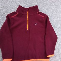 boy's fleece top/jumper.Age3/4.height 104cm