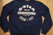 G Star Raw Sweatshirt (( Adult S Immaculate))