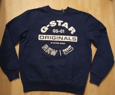 G Star Raw Sweatshirt (( Adult S Immaculate))