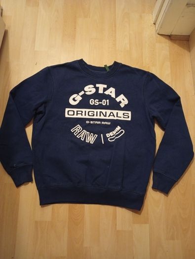 G Star Raw Sweatshirt (( Adult S Immaculate))