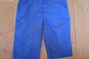 Age 8 Blue Elasticated Shorts