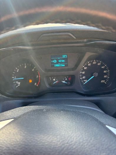 Ford transit 2019 trend